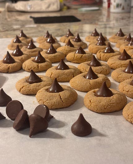 Peanut Blossoms