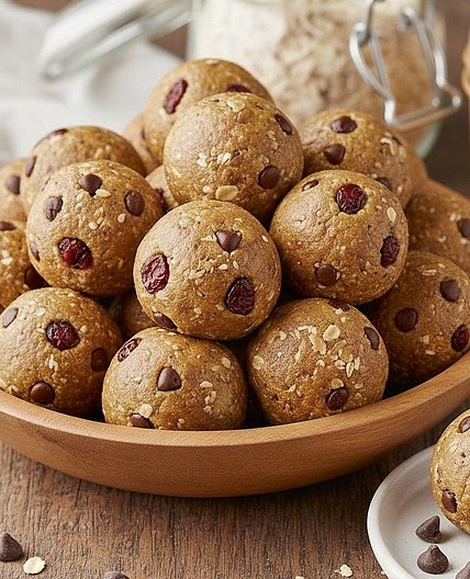 Protein Energy Balls