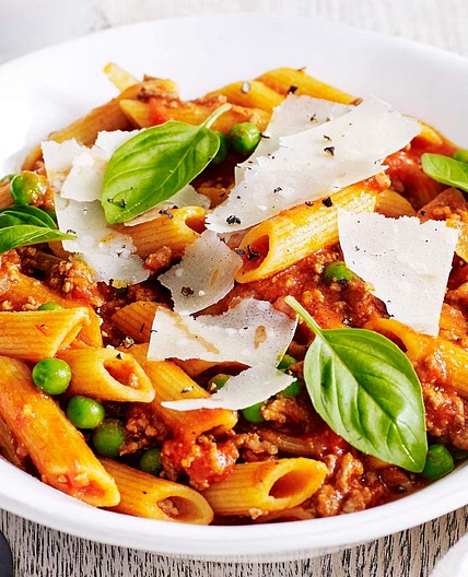 One Pot Bolognaise Pasta 🍝