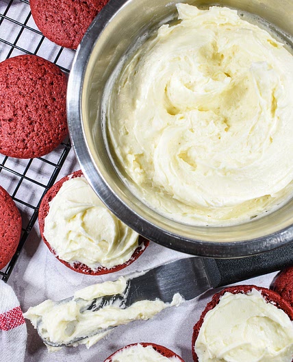 Cream Cheese Frosting