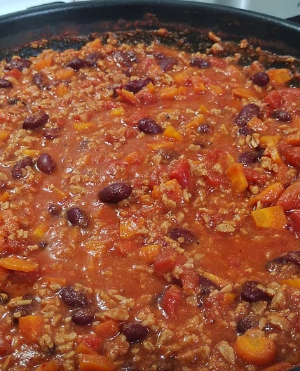 TVP Chili