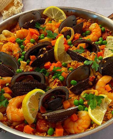 Paella