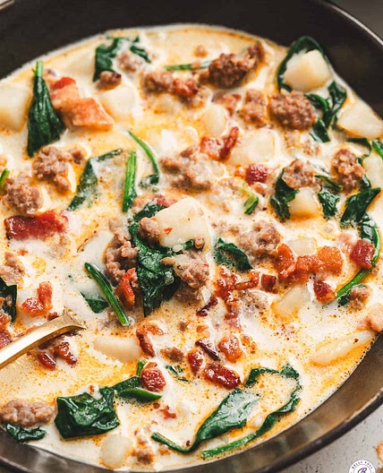 Zuppa Toscana
