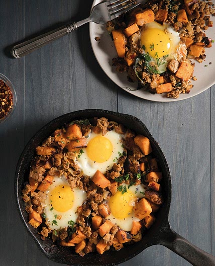 Breakfast Hash