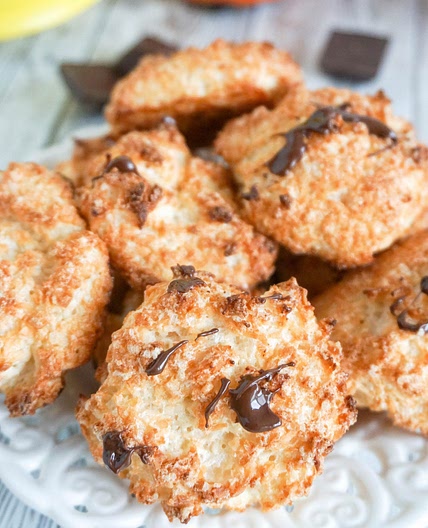 Heavenly Coconut Macaroons Recipe