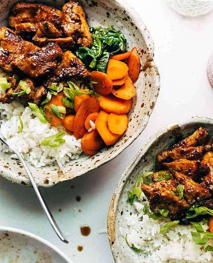 5 Ingredient Spicy Pork