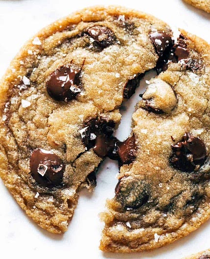 Favorite Browned Butter Chocolate Chip Cookies