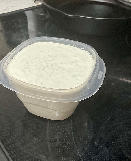 Rico‘s Creamy Jalapeño Dip