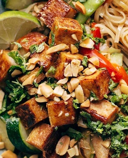 Back Pocket Stir Fry with Noodles