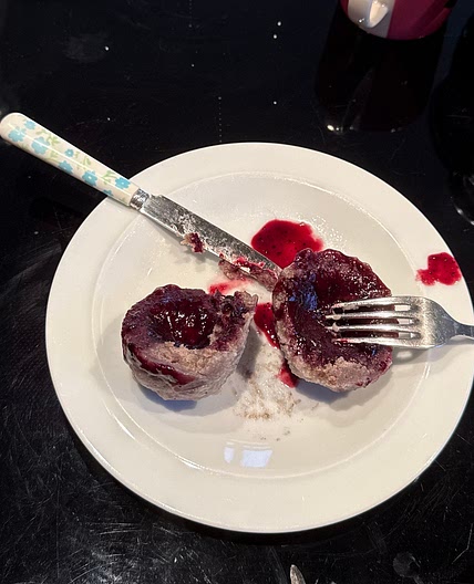 Gluten Free, Sugar Free Mochi