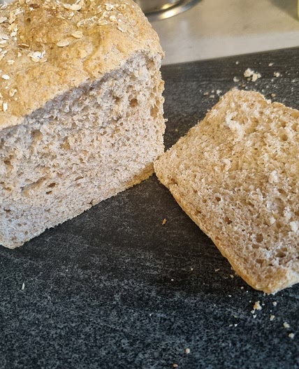 Oat Bread