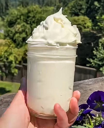 Whipped Face & Body Lotion