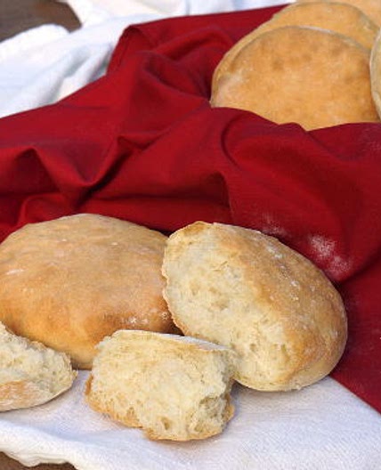Lepinja (Balkan Flatbread)