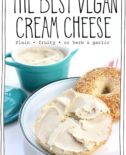 The Best Vegan Cream Cheese