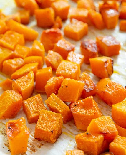 Roasted Butternut Squash
