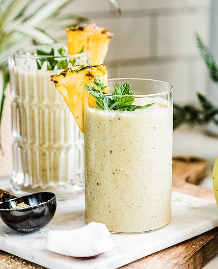 Smoothie Mass Gainer