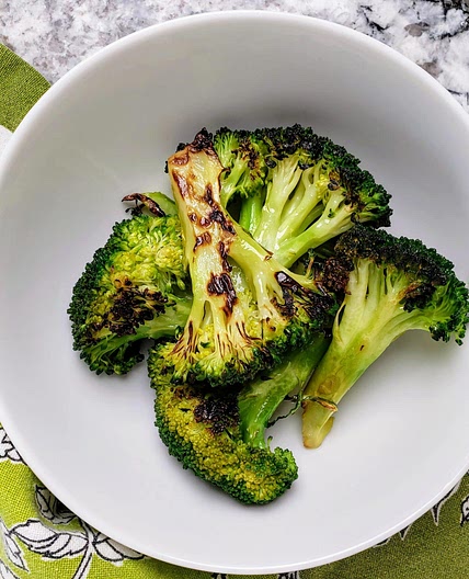 Charred Broccoli
