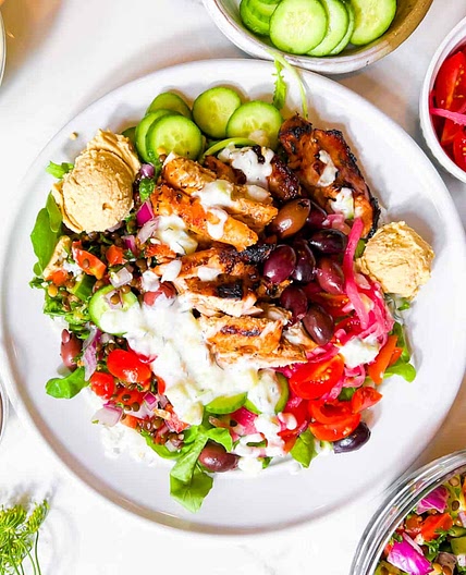 Homemade Copycat Cava Bowls