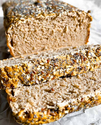 Buckwheat Bread