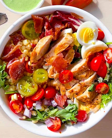 Chick-fil-A Cobb Salad Recipe