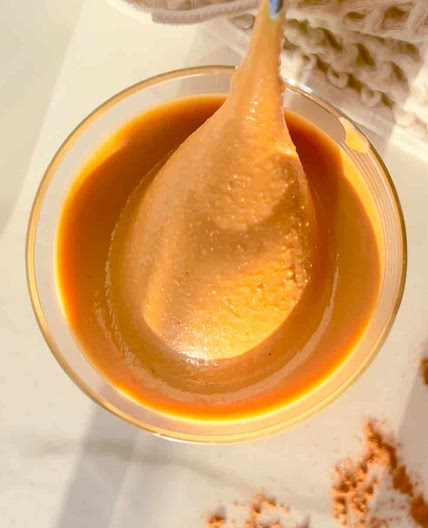 Cinnamon Peanut Butter