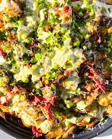 Easy Loaded French Fries