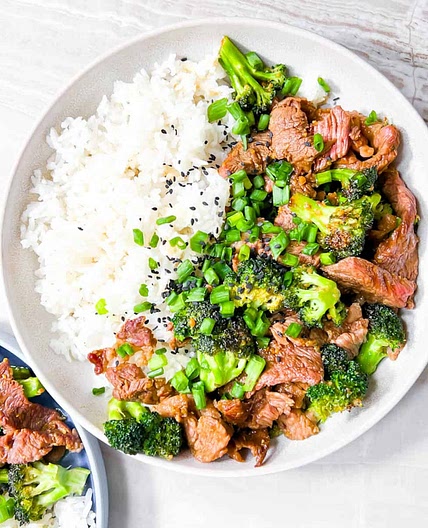 Panda Express Beef and Broccoli Recipe