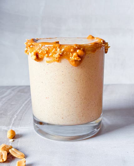 Peanut Butter Smoothie