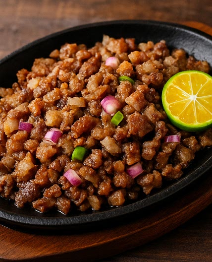 Pork Sisig