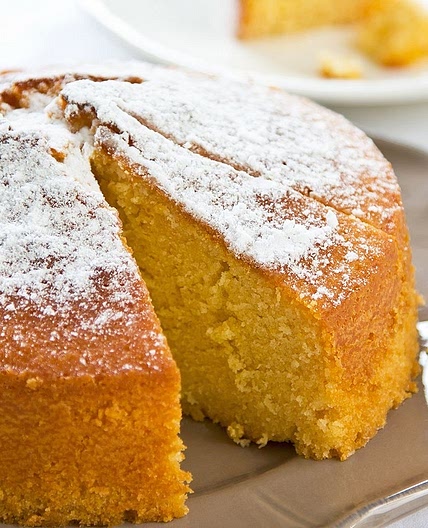 Saftiger Vanille-Mini-Kuchen