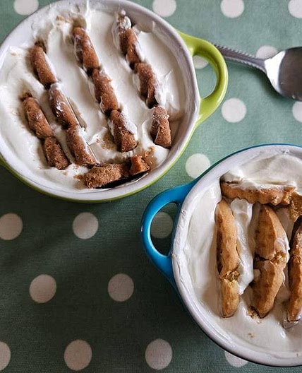 2-ingredient Japanese cheesecake