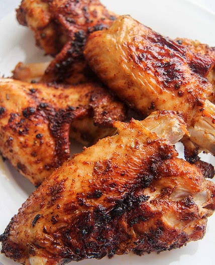 Air Fryer Turkey Wings