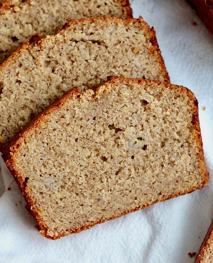 Sourdough Discard Banana Bread