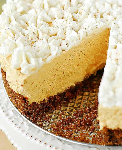 Pumpkin Silk Pie Recipe