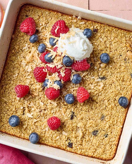 Baked Oatmeal