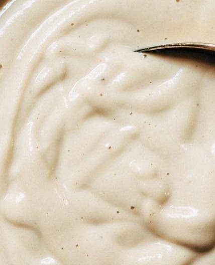 Five Minute Cashew Sauce