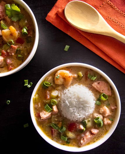 Delicious New Orleans Instant Pot Gumbo