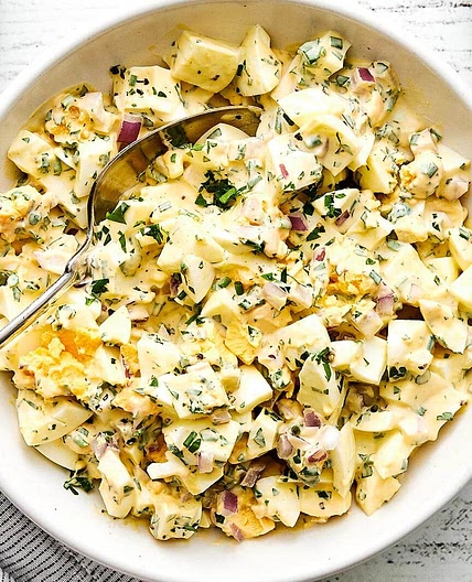 Best Egg Salad