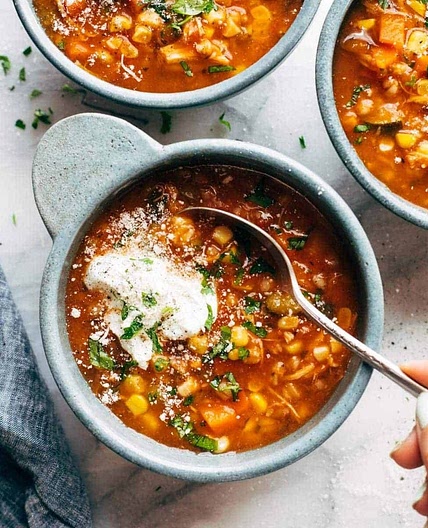 The Best Summer Soup
