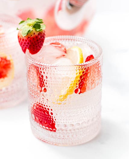 Strawberry Water