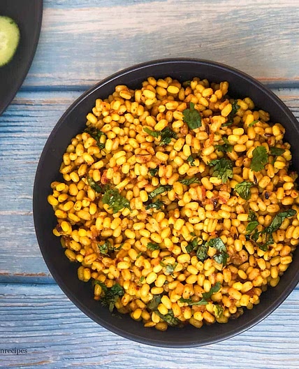 Easy Dry White Lentil Recipe