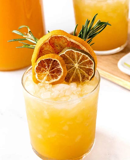 Prosecco Punch