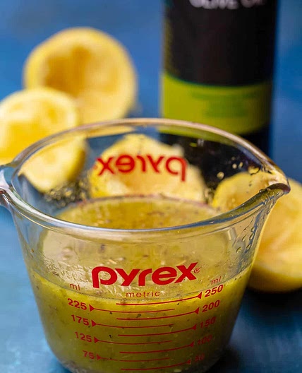 Ladolemono Greek Salad Dressing Recipe