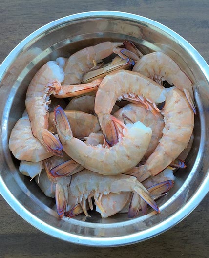 Spicy Fiji Prawn Curry with Tomatoes - That Fiji Taste