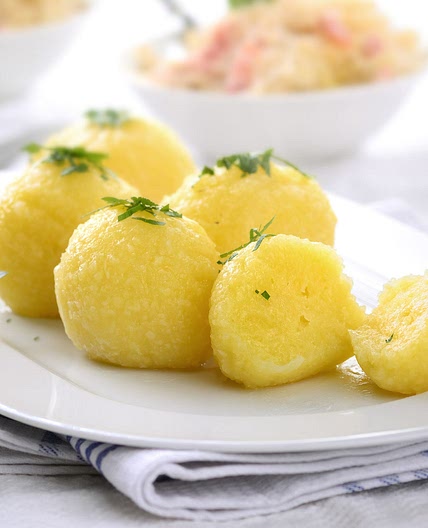 Kartoffelknödel