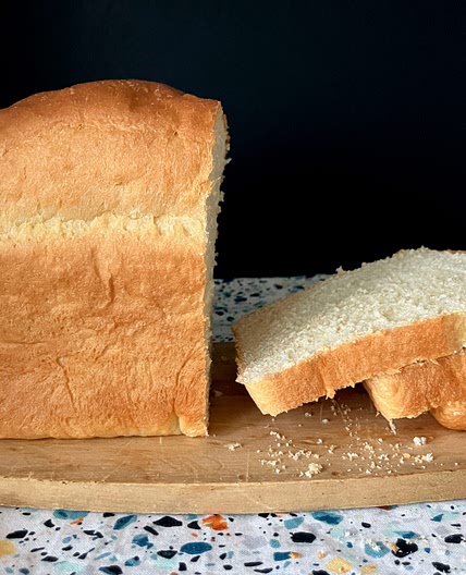 Everyday Enriched White Spelt Loaf