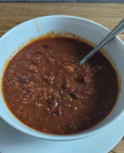 Mike's Chili