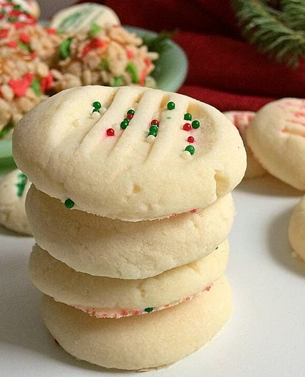 Classic Melt-in-your-Mouth Shortbread