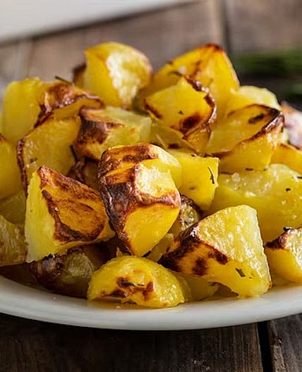 Patate al forno