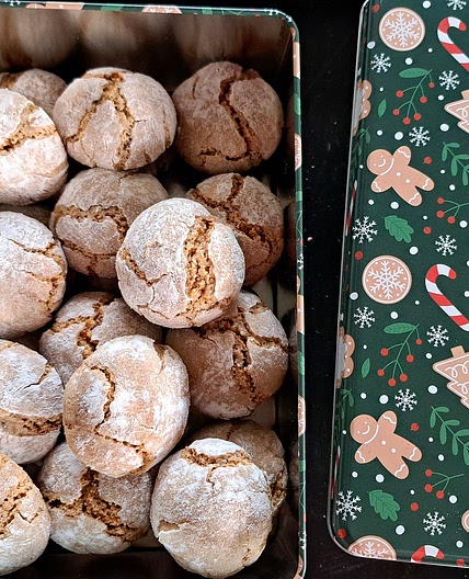 Moëlleux à l'eau de fleurs d'oranger